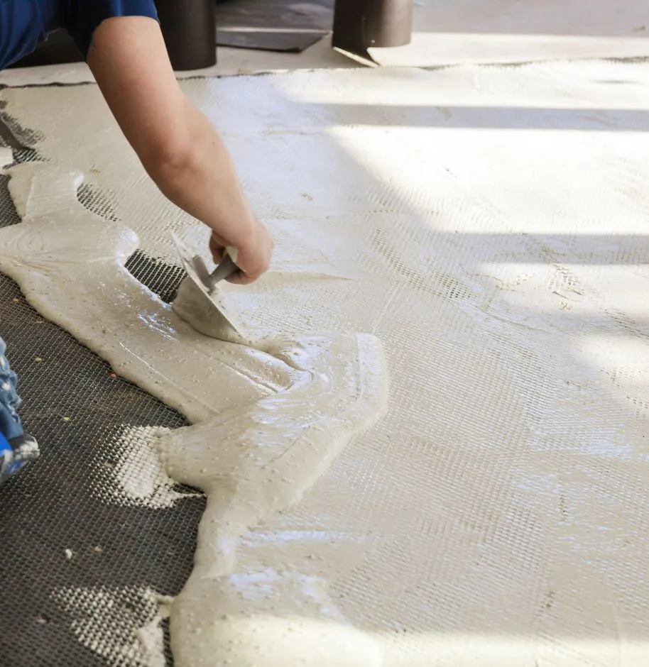 Tile Adhesives