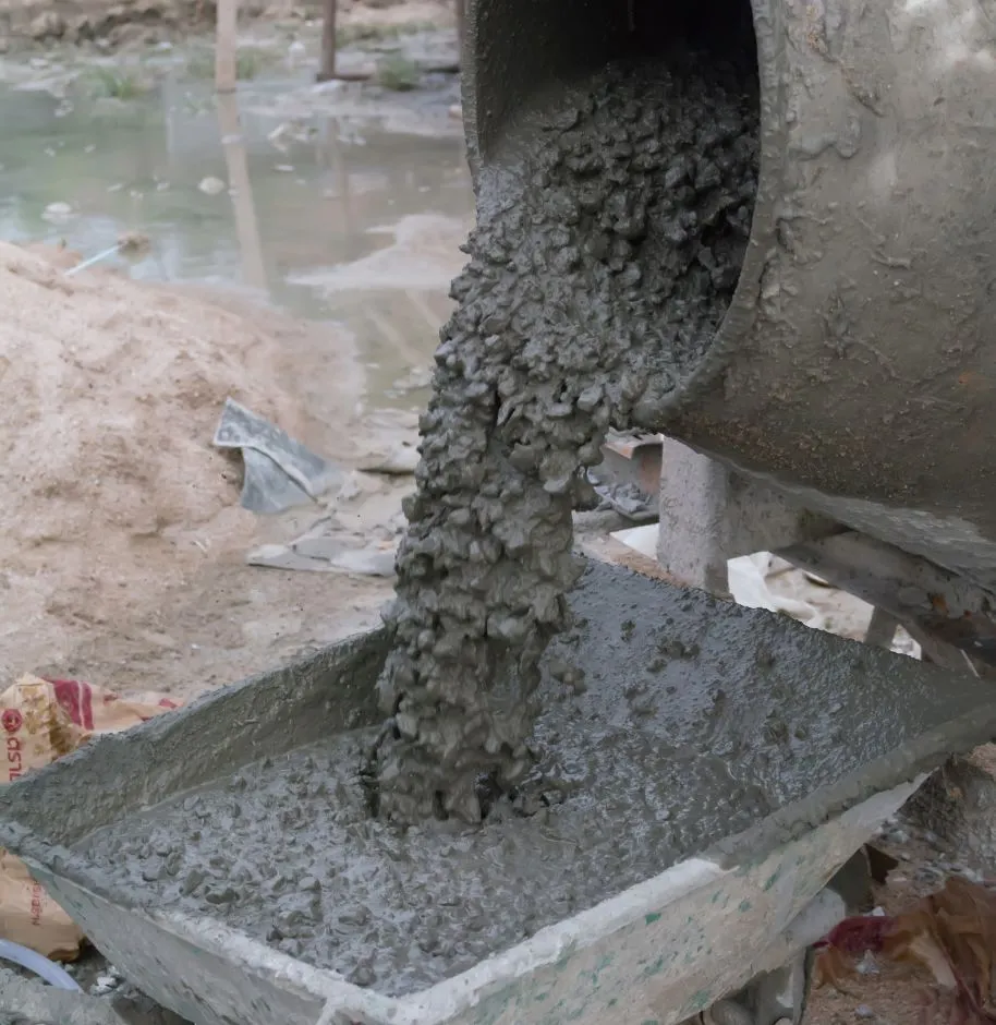 cement-strengthener-mixing-process