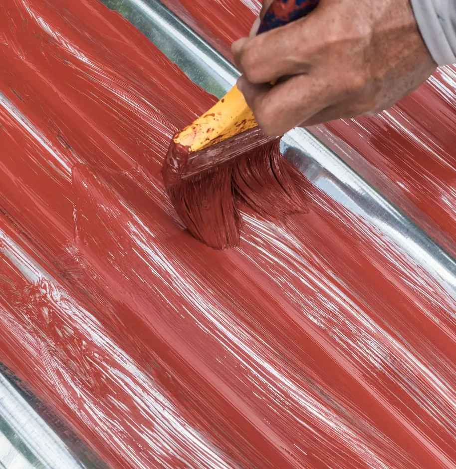 red-oxide-metal-primer–surface-prep
