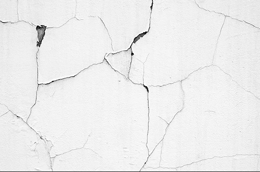 Plaster Cracks